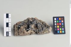 Foto von Pyromorphit (NHMW-MIN-Ac992)